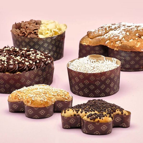 Colomba and Ring Cakes